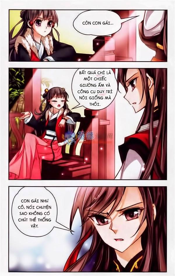 Tầm Trảo Tiền Thế Chi Lữ Chapter 16 - 6