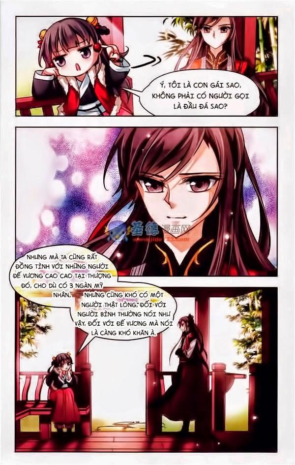 Tầm Trảo Tiền Thế Chi Lữ Chapter 16 - 7