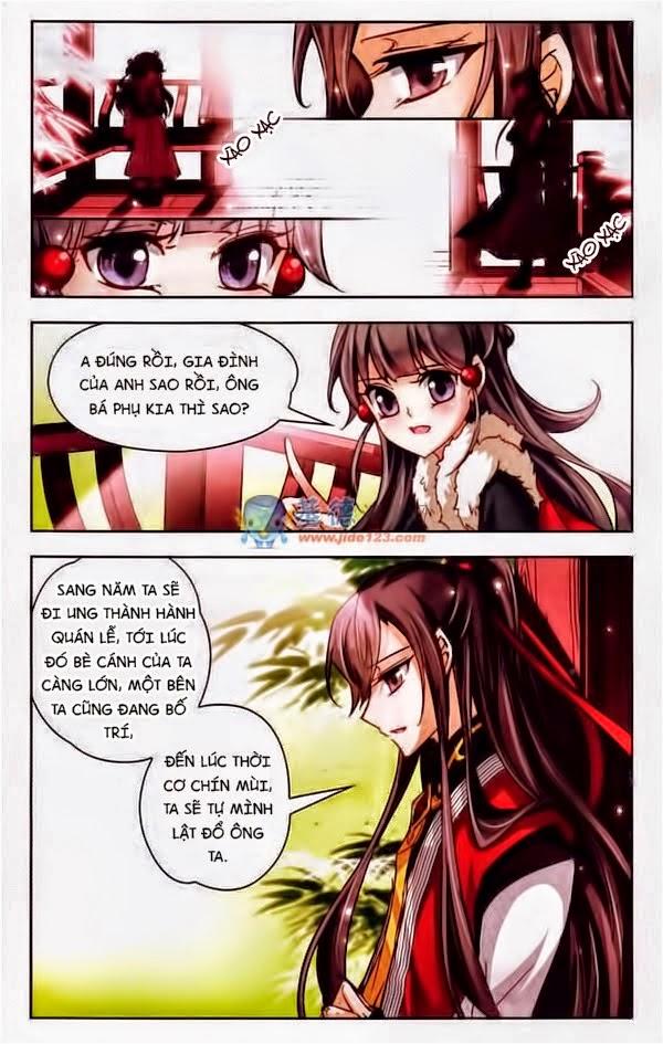 Tầm Trảo Tiền Thế Chi Lữ Chapter 16 - 8