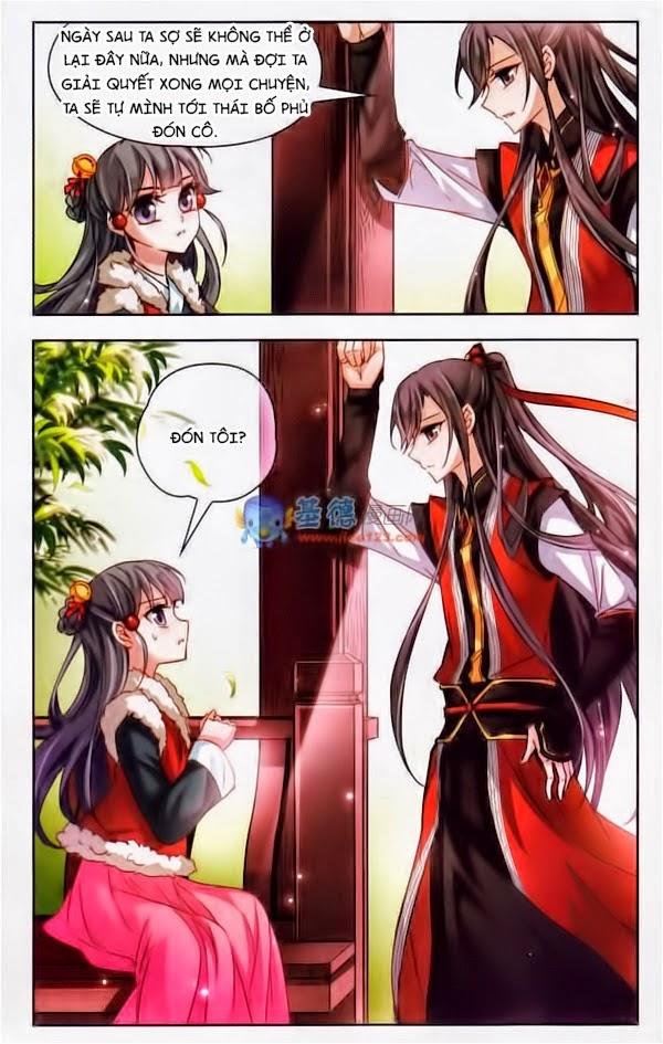 Tầm Trảo Tiền Thế Chi Lữ Chapter 16 - 9