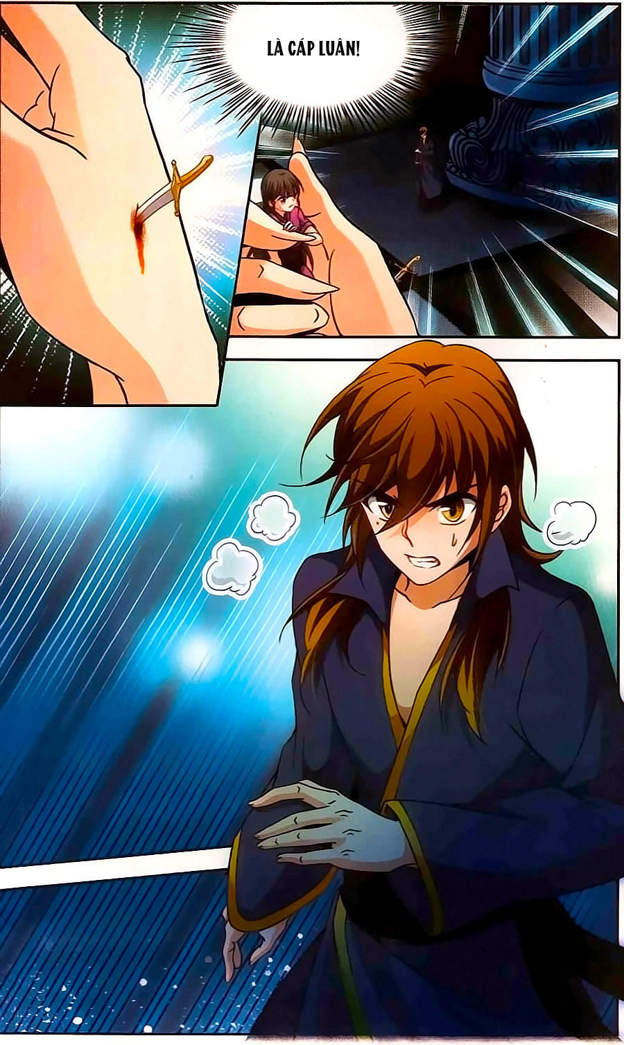 Tầm Trảo Tiền Thế Chi Lữ Chapter 160 - 2