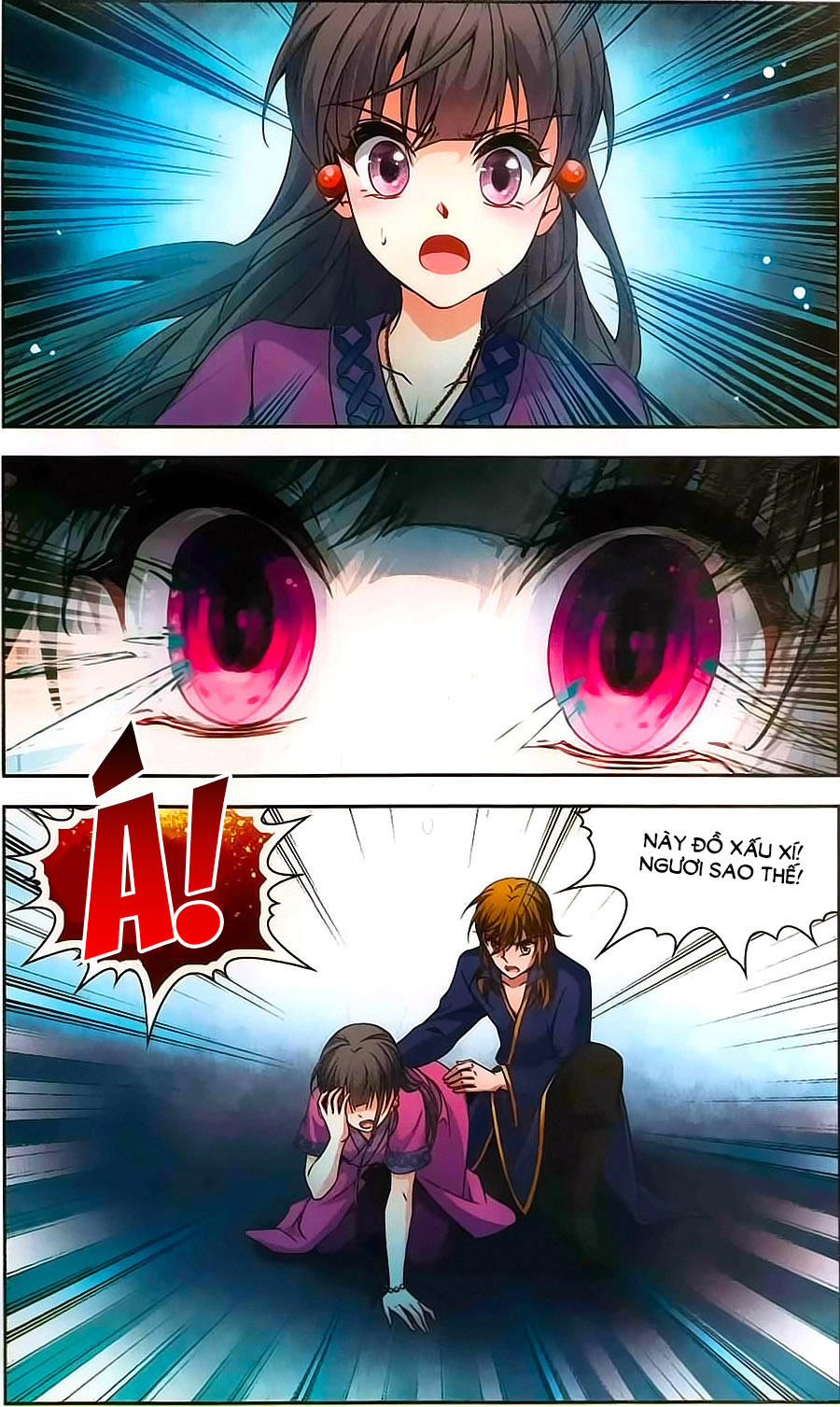 Tầm Trảo Tiền Thế Chi Lữ Chapter 160 - 12
