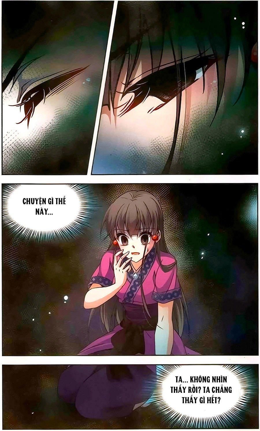 Tầm Trảo Tiền Thế Chi Lữ Chapter 160 - 13