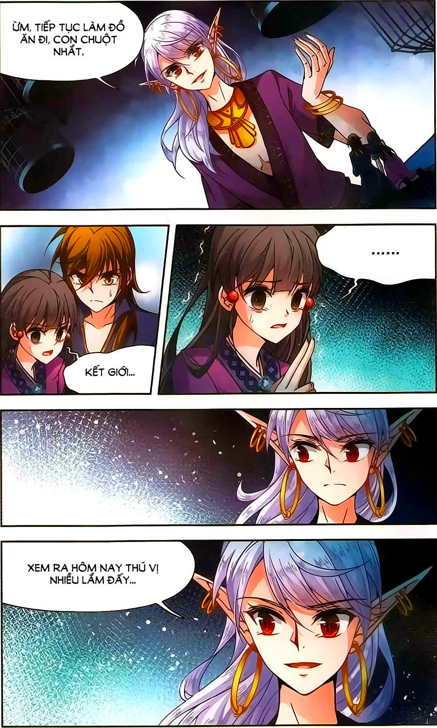 Tầm Trảo Tiền Thế Chi Lữ Chapter 160 - 15