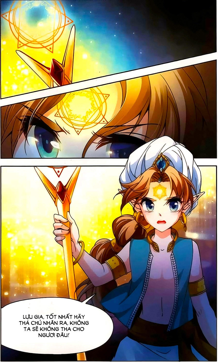 Tầm Trảo Tiền Thế Chi Lữ Chapter 160 - 16