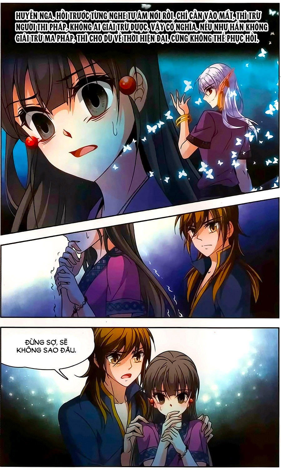 Tầm Trảo Tiền Thế Chi Lữ Chapter 160 - 18