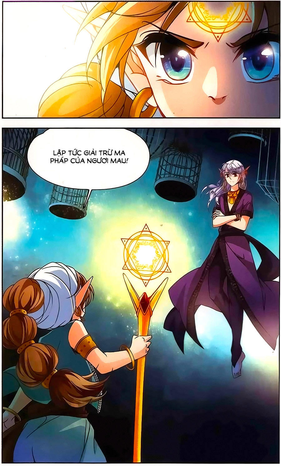 Tầm Trảo Tiền Thế Chi Lữ Chapter 160 - 19