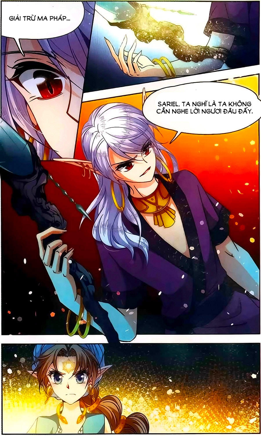 Tầm Trảo Tiền Thế Chi Lữ Chapter 160 - 20