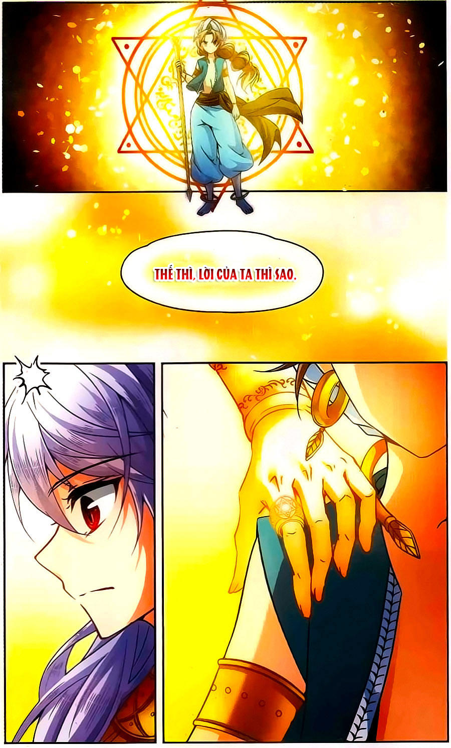 Tầm Trảo Tiền Thế Chi Lữ Chapter 160 - 21