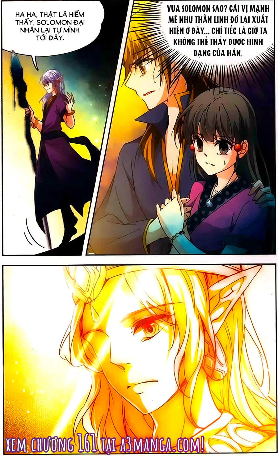 Tầm Trảo Tiền Thế Chi Lữ Chapter 160 - 23