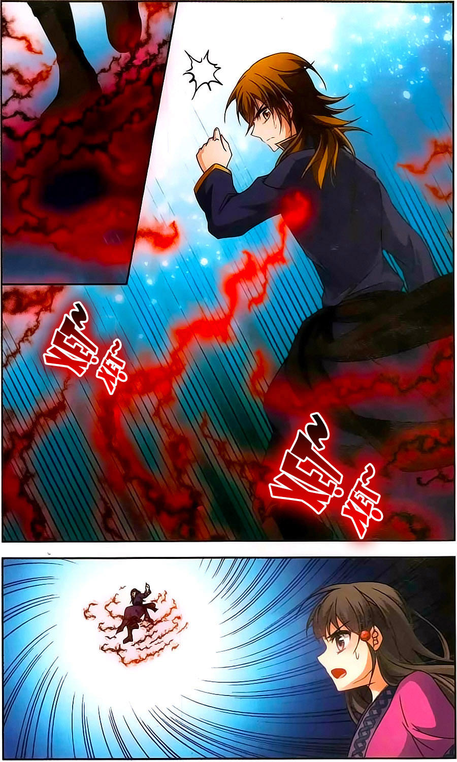 Tầm Trảo Tiền Thế Chi Lữ Chapter 160 - 4