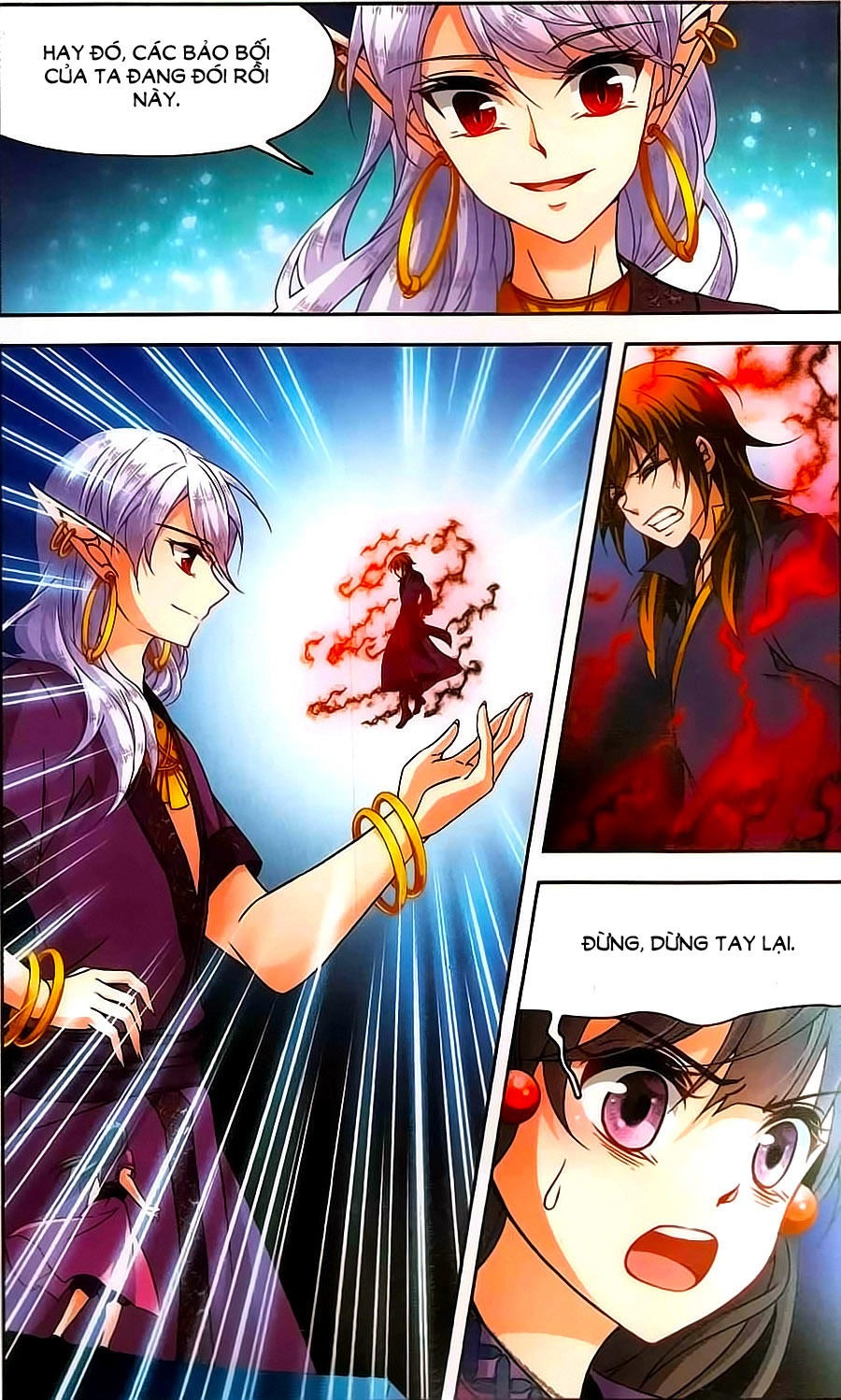 Tầm Trảo Tiền Thế Chi Lữ Chapter 160 - 6