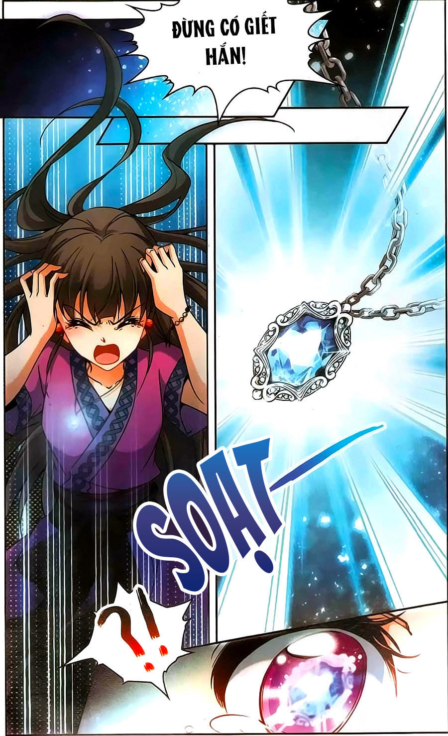 Tầm Trảo Tiền Thế Chi Lữ Chapter 160 - 7