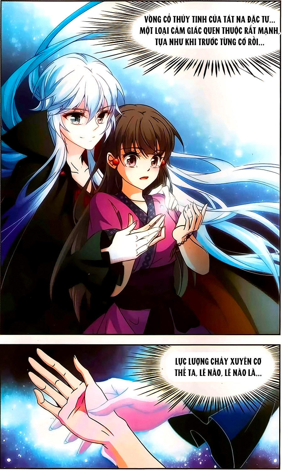 Tầm Trảo Tiền Thế Chi Lữ Chapter 160 - 8
