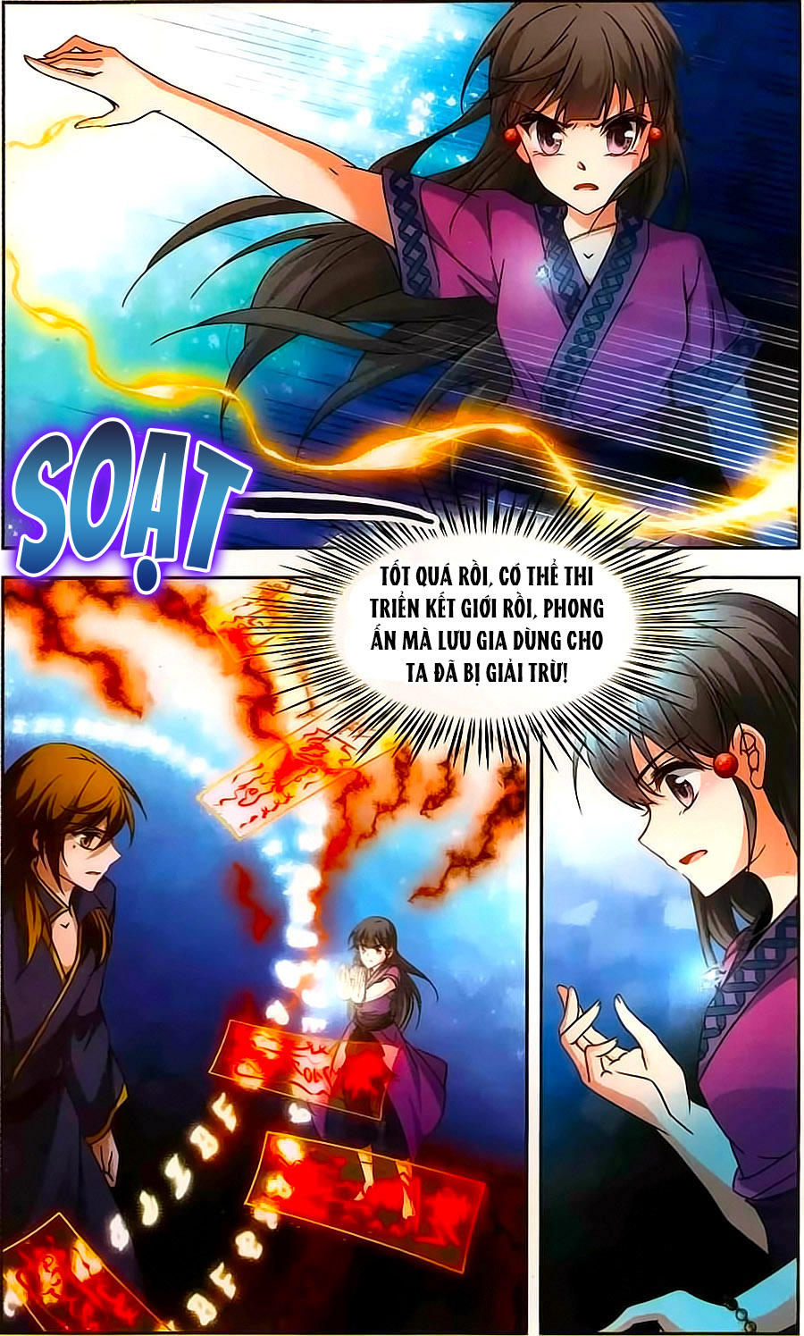 Tầm Trảo Tiền Thế Chi Lữ Chapter 160 - 9