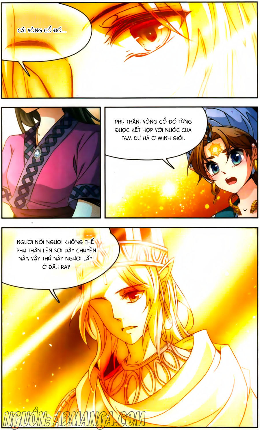 Tầm Trảo Tiền Thế Chi Lữ Chapter 161.2 - 2