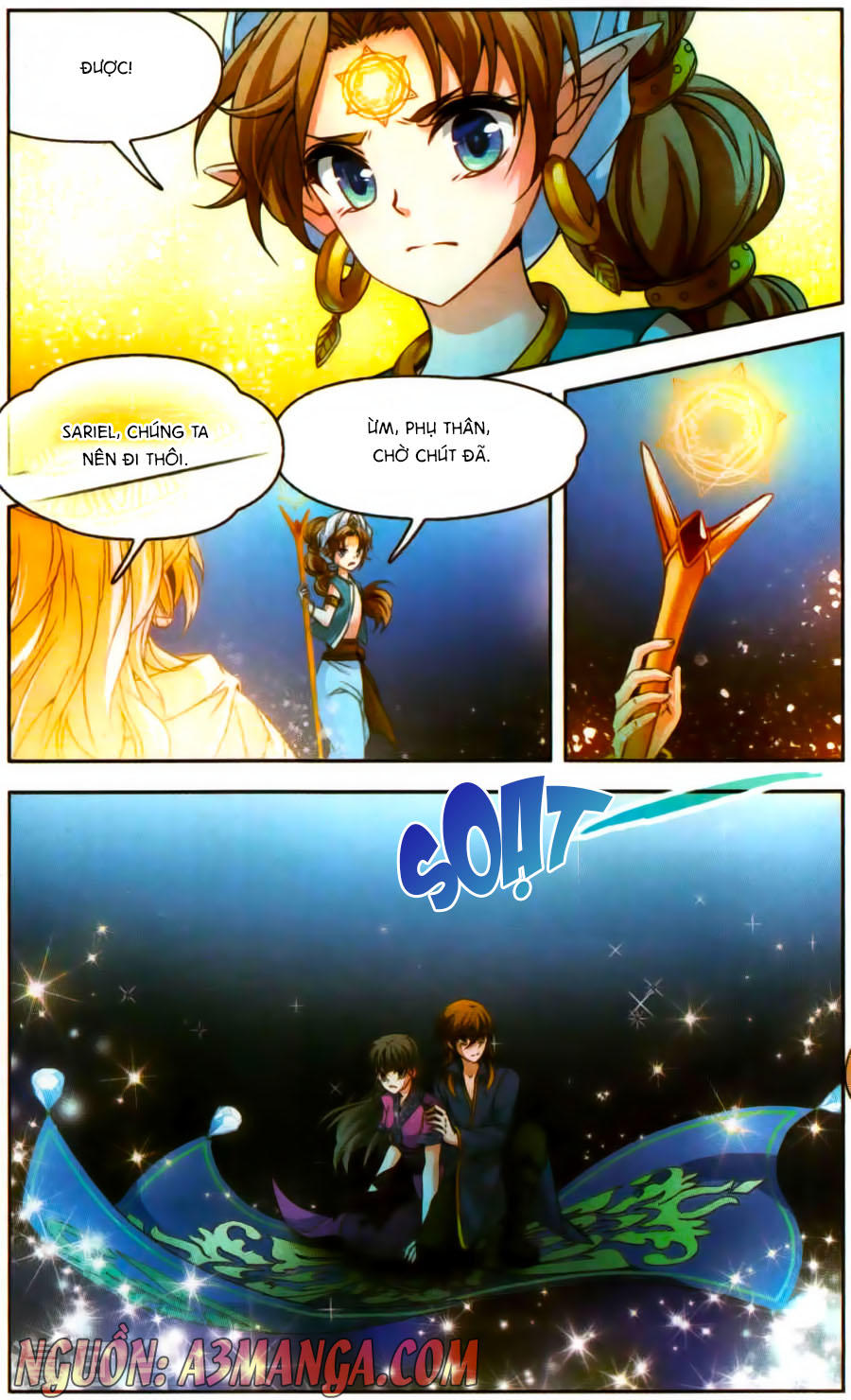 Tầm Trảo Tiền Thế Chi Lữ Chapter 161.2 - 11