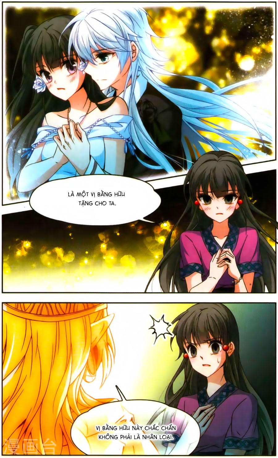 Tầm Trảo Tiền Thế Chi Lữ Chapter 161.2 - 3