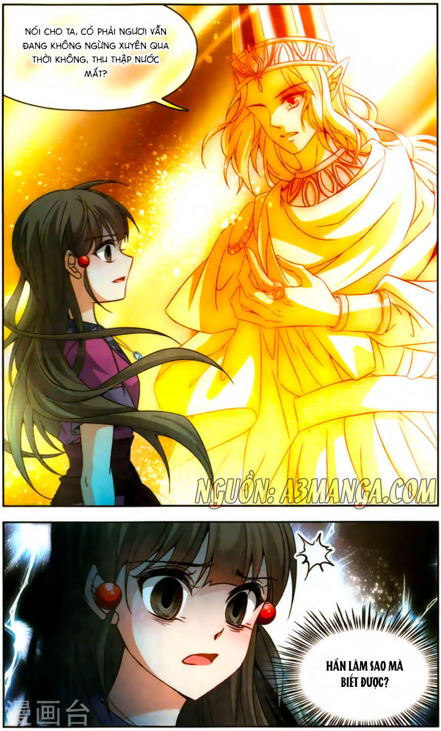 Tầm Trảo Tiền Thế Chi Lữ Chapter 161.2 - 6