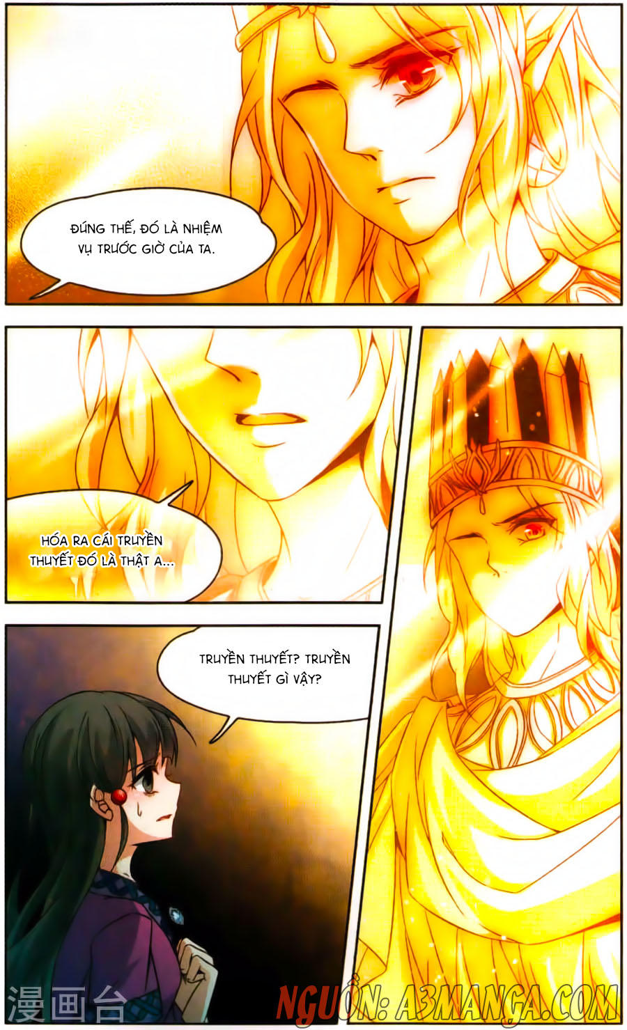 Tầm Trảo Tiền Thế Chi Lữ Chapter 161.2 - 7