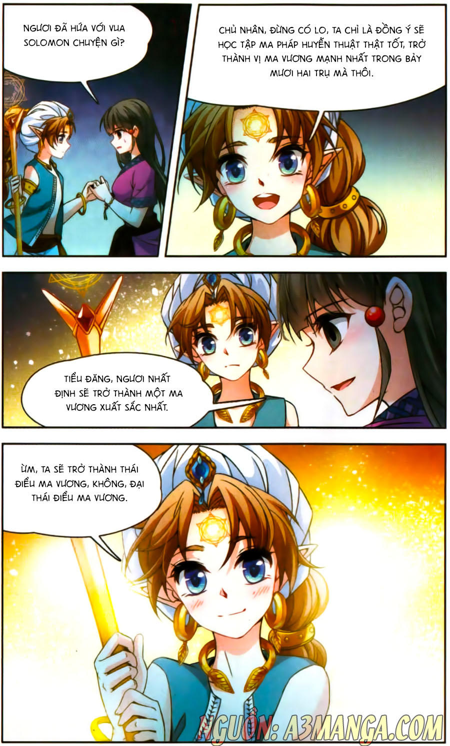 Tầm Trảo Tiền Thế Chi Lữ Chapter 161.2 - 9