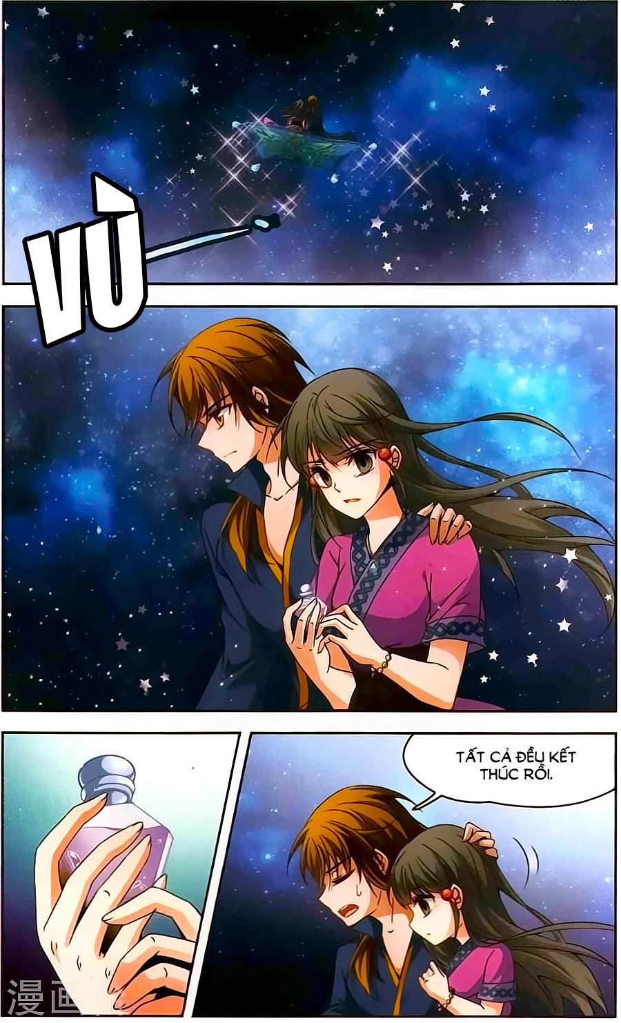 Tầm Trảo Tiền Thế Chi Lữ Chapter 162 - 2