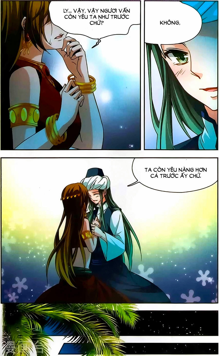 Tầm Trảo Tiền Thế Chi Lữ Chapter 162 - 12