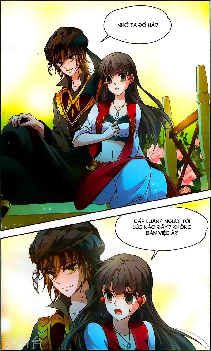 Tầm Trảo Tiền Thế Chi Lữ Chapter 162 - 14