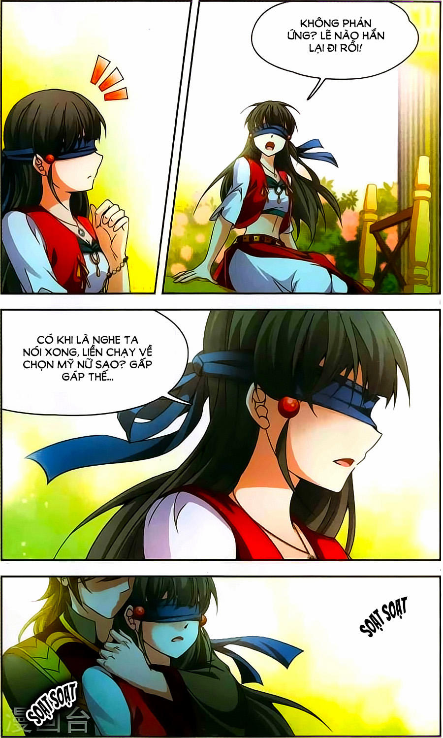 Tầm Trảo Tiền Thế Chi Lữ Chapter 162 - 20