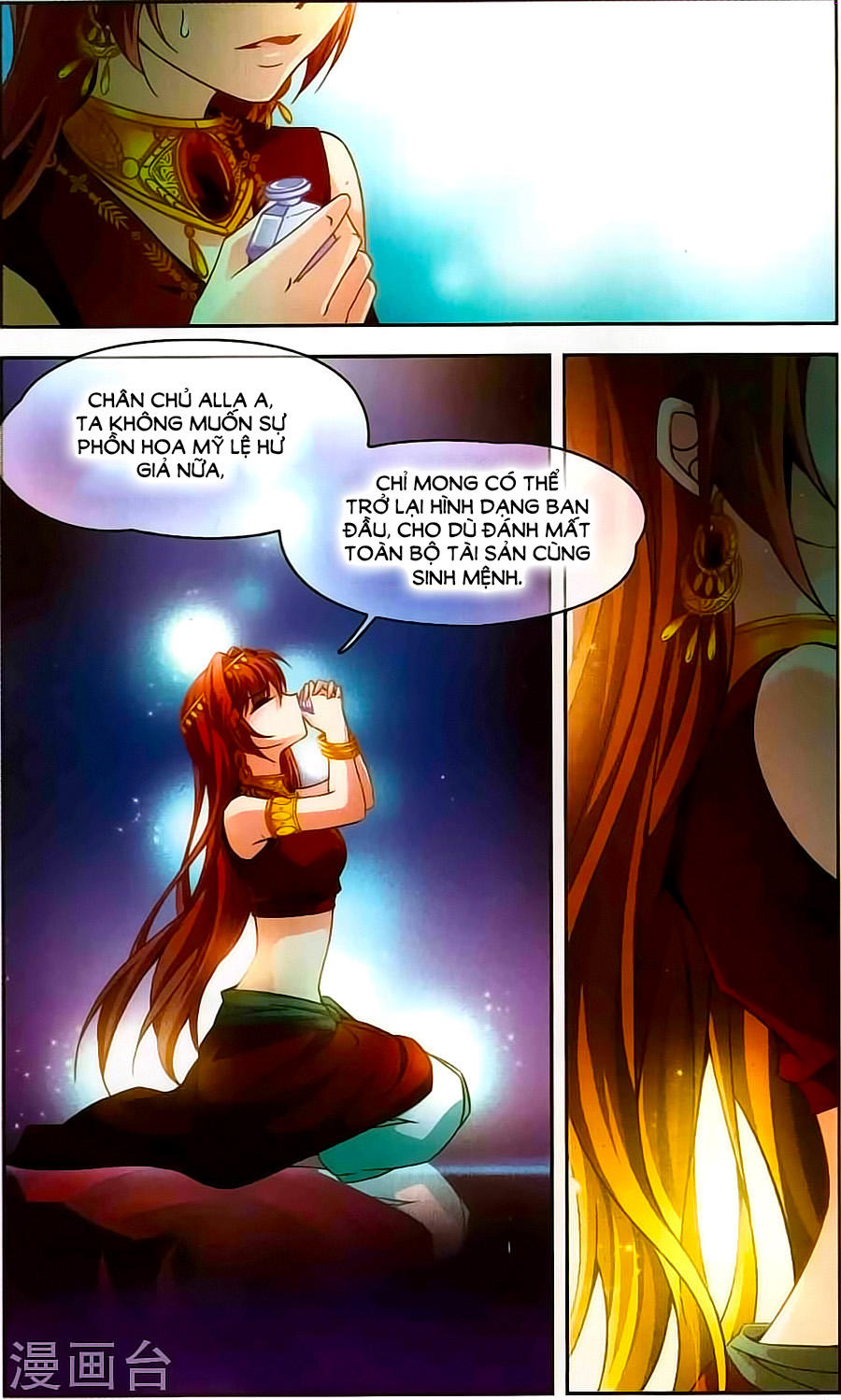 Tầm Trảo Tiền Thế Chi Lữ Chapter 162 - 9