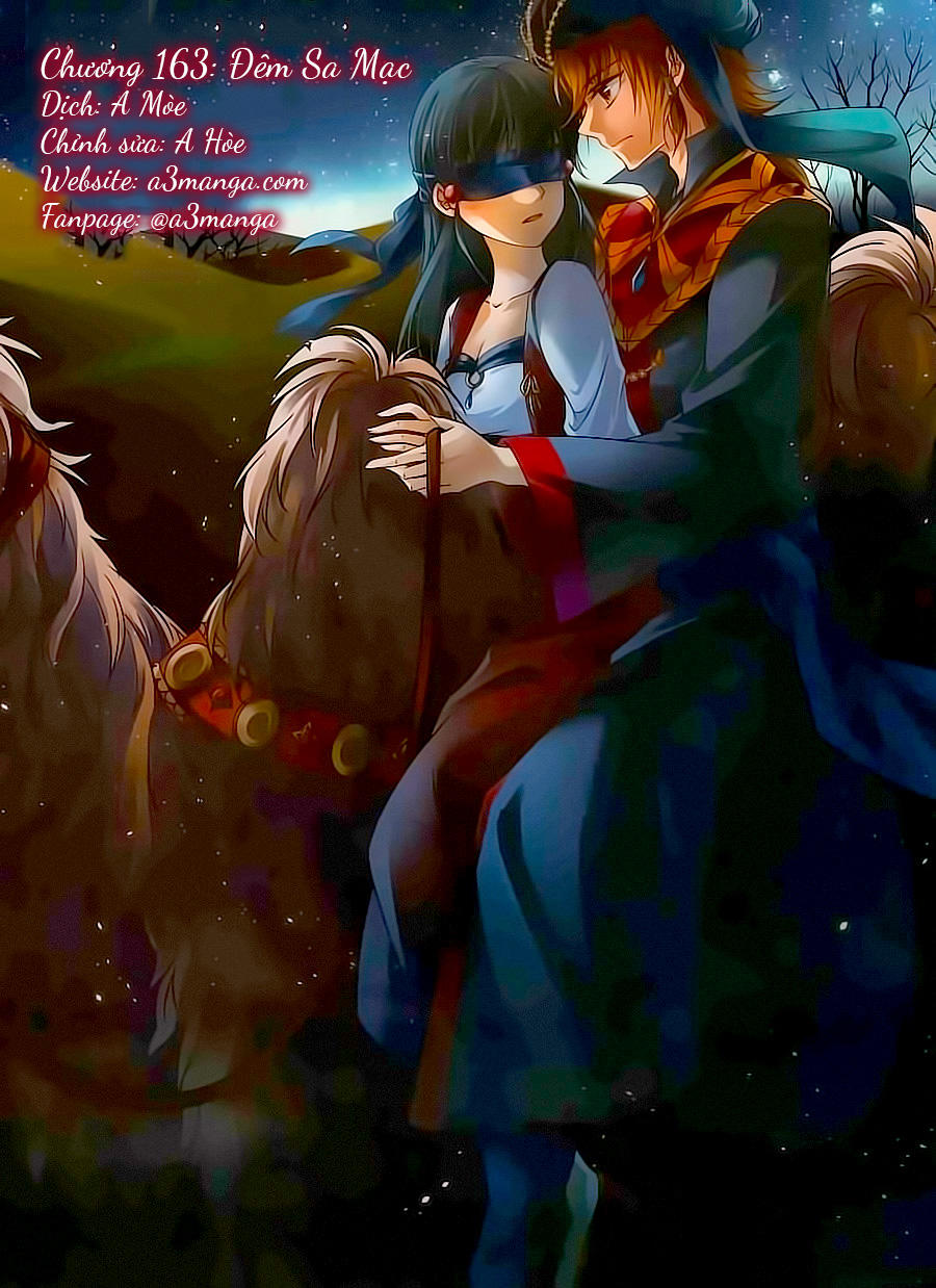 Tầm Trảo Tiền Thế Chi Lữ Chapter 163 - 1