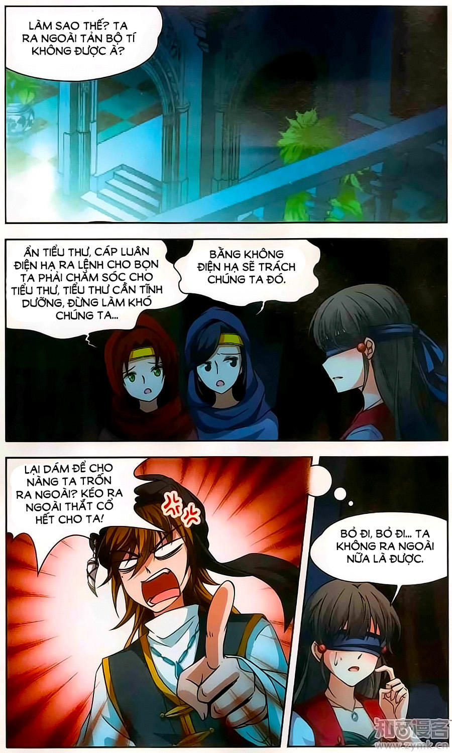 Tầm Trảo Tiền Thế Chi Lữ Chapter 163 - 2