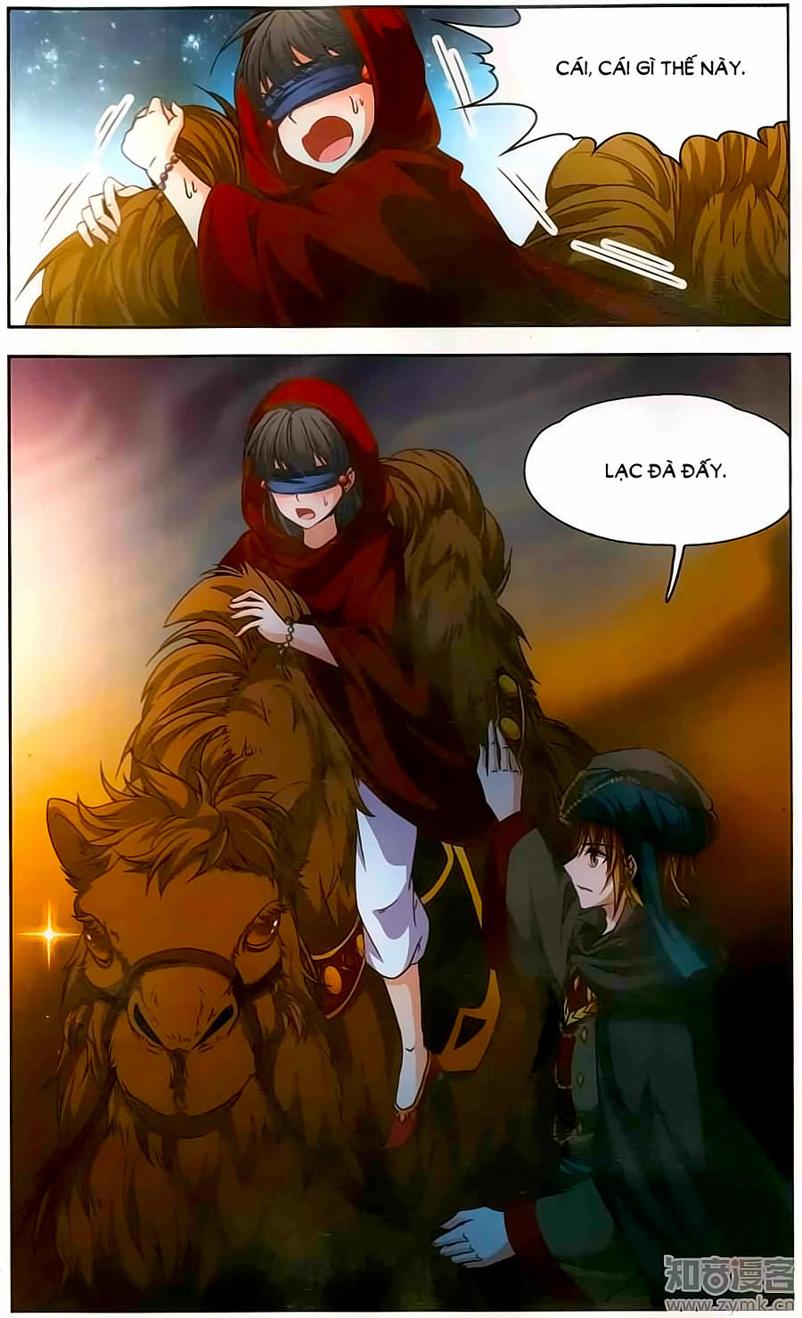 Tầm Trảo Tiền Thế Chi Lữ Chapter 163 - 11