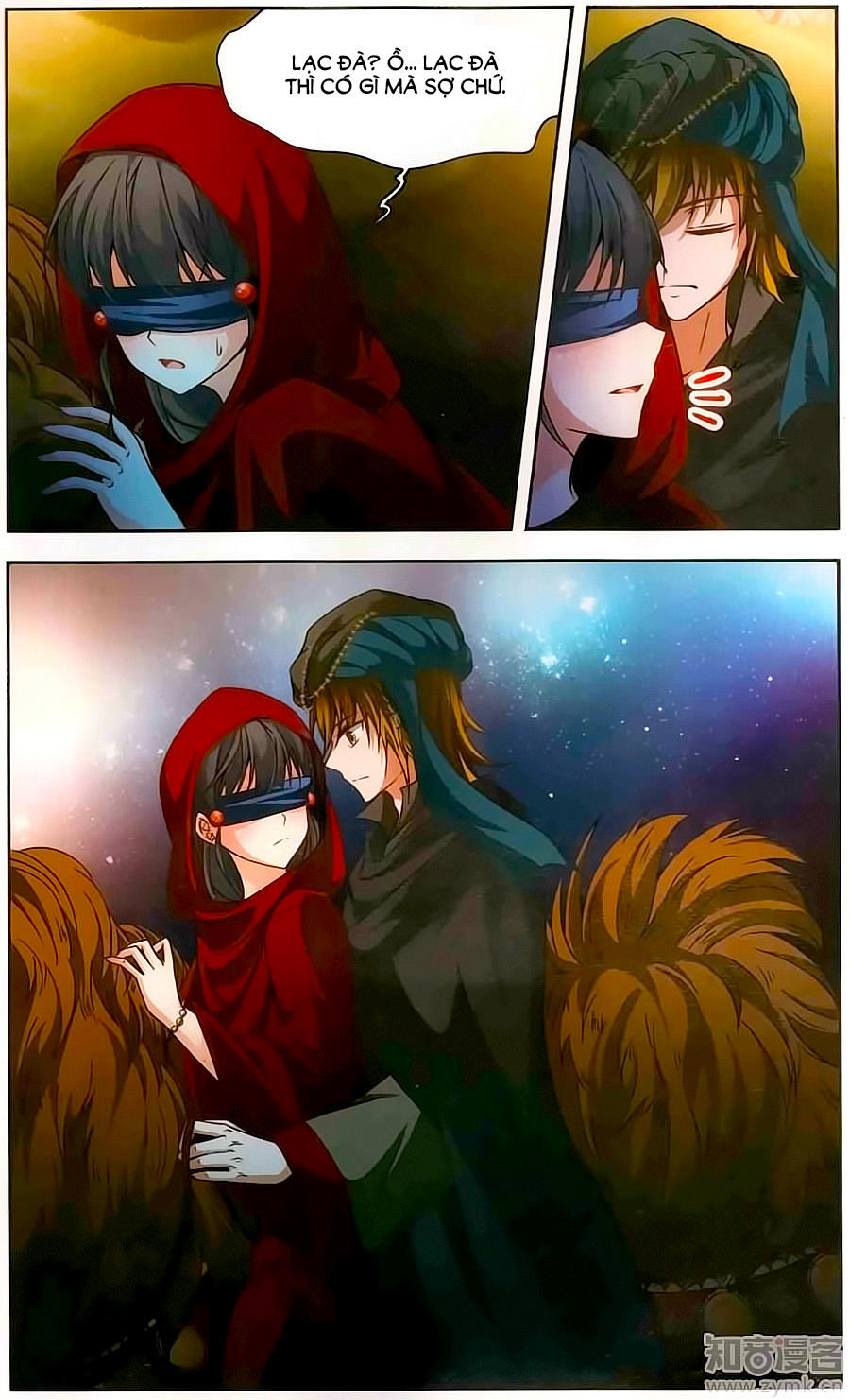 Tầm Trảo Tiền Thế Chi Lữ Chapter 163 - 12