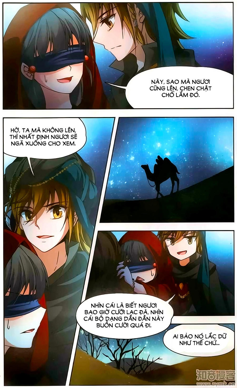 Tầm Trảo Tiền Thế Chi Lữ Chapter 163 - 13