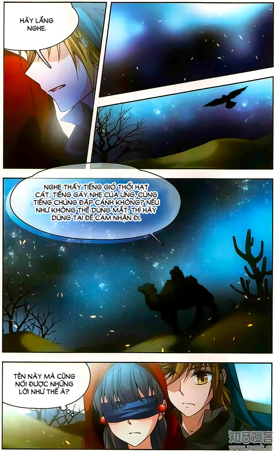 Tầm Trảo Tiền Thế Chi Lữ Chapter 163 - 16