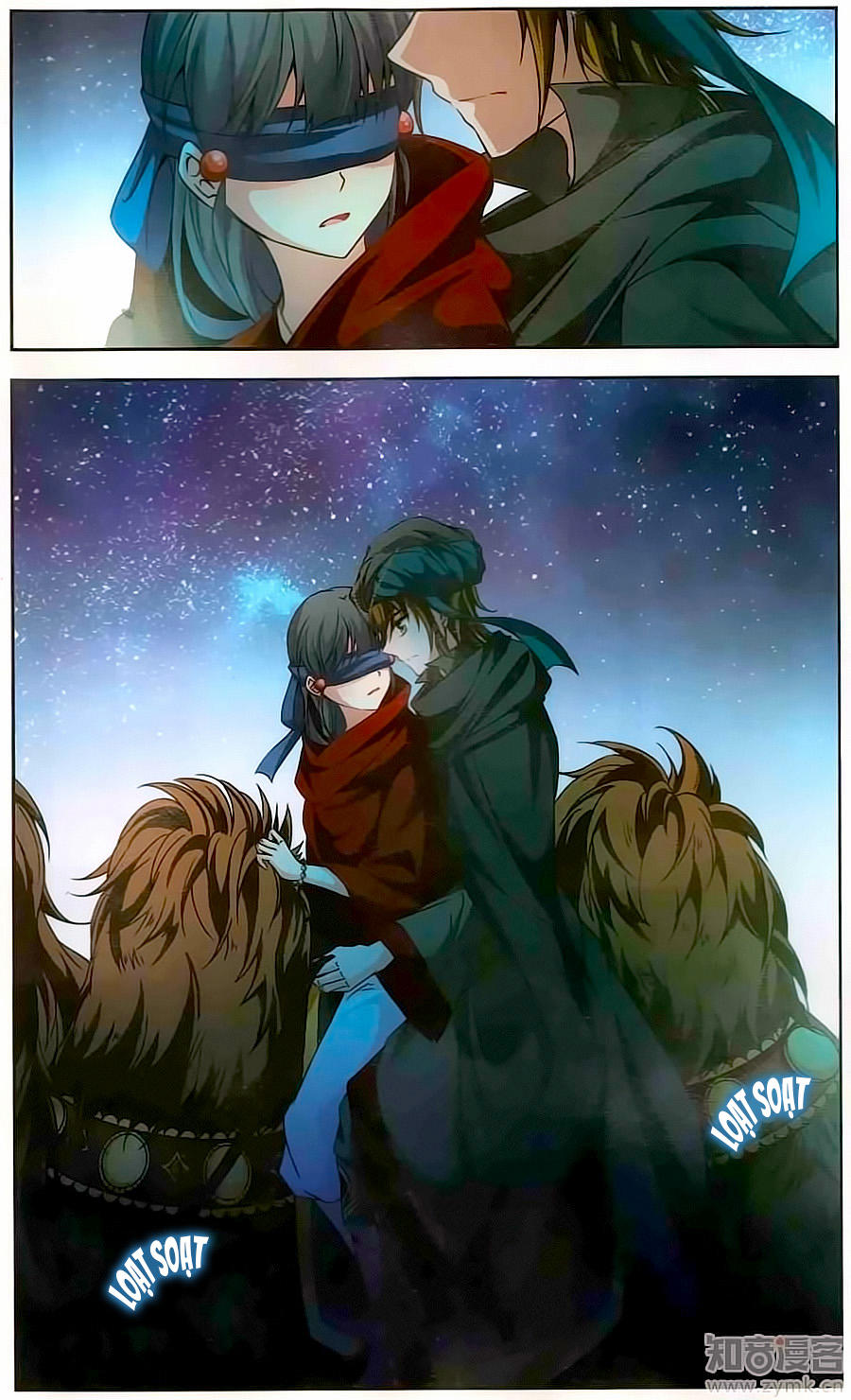 Tầm Trảo Tiền Thế Chi Lữ Chapter 163 - 19