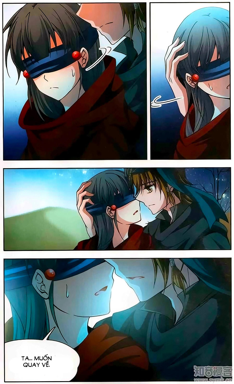 Tầm Trảo Tiền Thế Chi Lữ Chapter 163 - 20