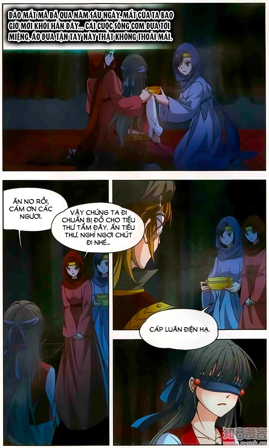 Tầm Trảo Tiền Thế Chi Lữ Chapter 163 - 3