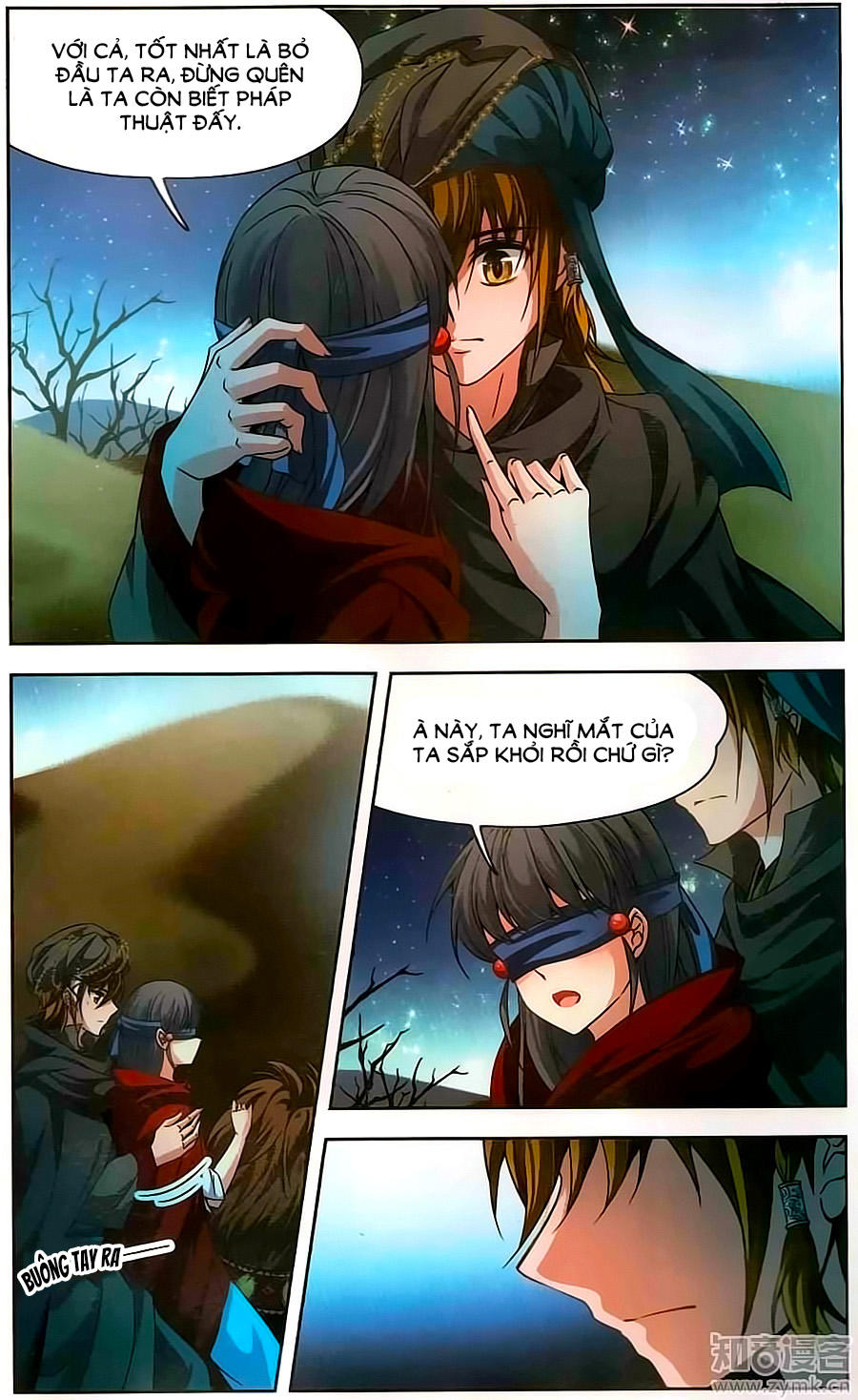 Tầm Trảo Tiền Thế Chi Lữ Chapter 163 - 21