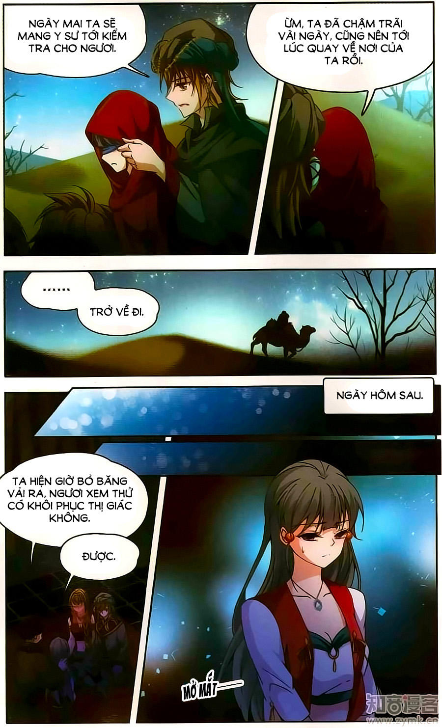 Tầm Trảo Tiền Thế Chi Lữ Chapter 163 - 22