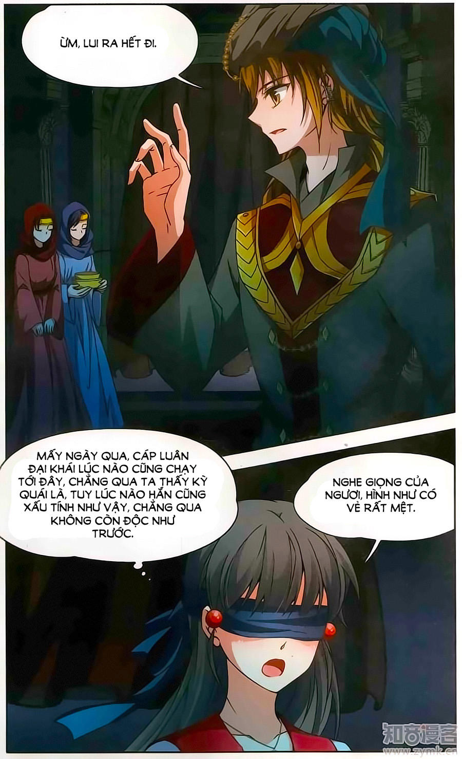 Tầm Trảo Tiền Thế Chi Lữ Chapter 163 - 4