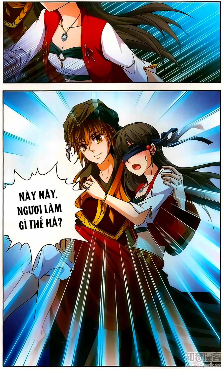 Tầm Trảo Tiền Thế Chi Lữ Chapter 163 - 6