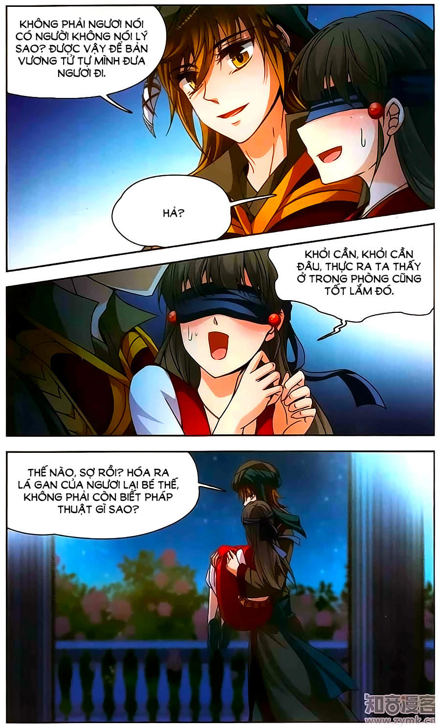 Tầm Trảo Tiền Thế Chi Lữ Chapter 163 - 7