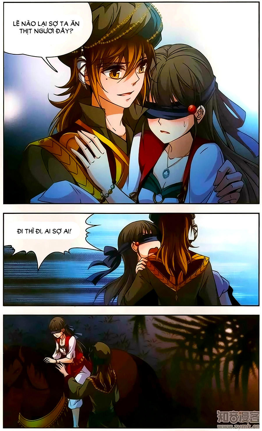 Tầm Trảo Tiền Thế Chi Lữ Chapter 163 - 8