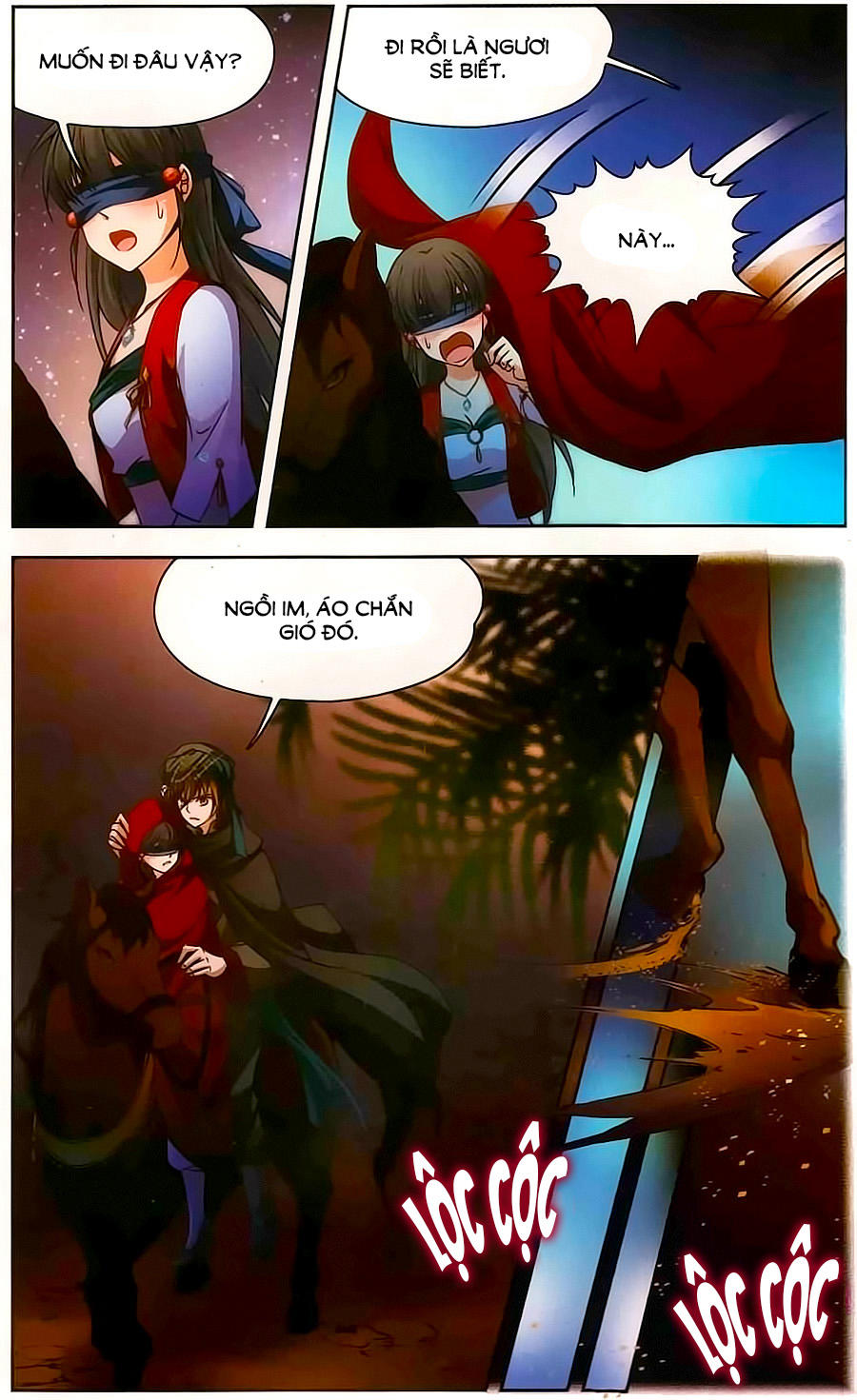 Tầm Trảo Tiền Thế Chi Lữ Chapter 163 - 9