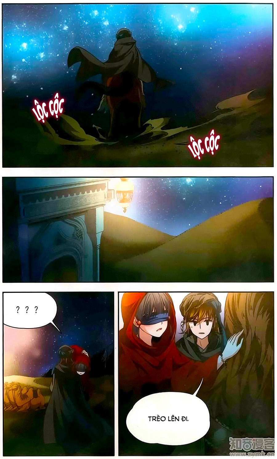 Tầm Trảo Tiền Thế Chi Lữ Chapter 163 - 10