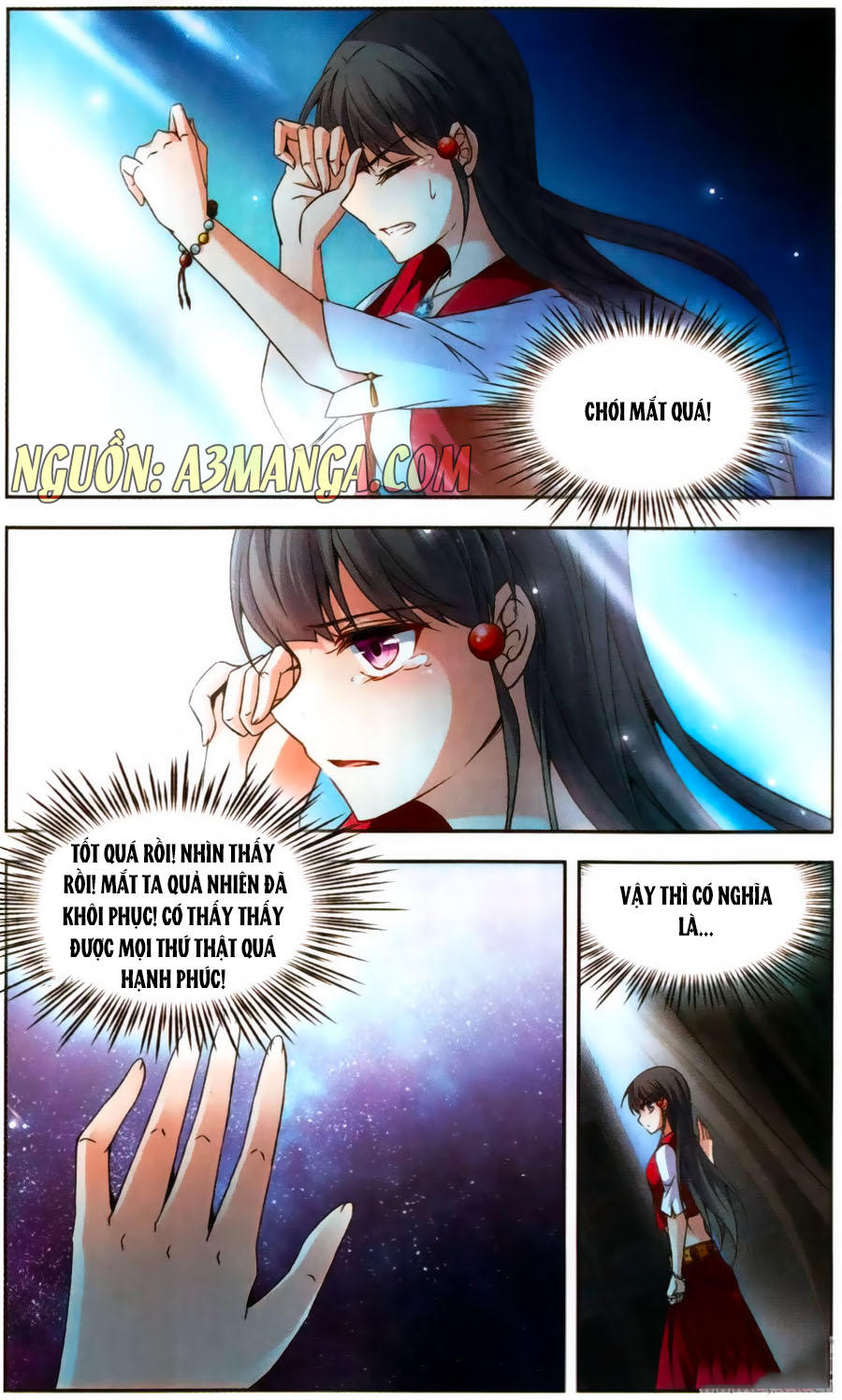 Tầm Trảo Tiền Thế Chi Lữ Chapter 164 - 15