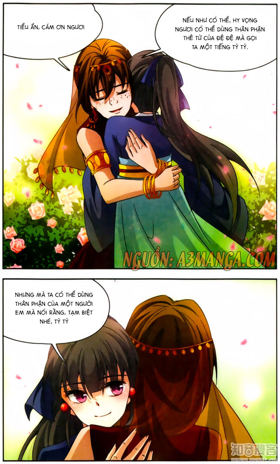 Tầm Trảo Tiền Thế Chi Lữ Chapter 165 - 11