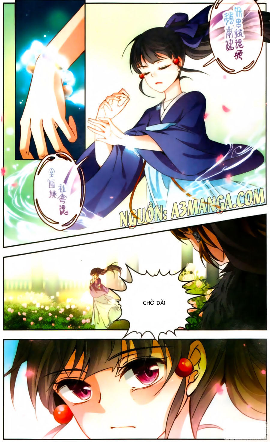 Tầm Trảo Tiền Thế Chi Lữ Chapter 165 - 13